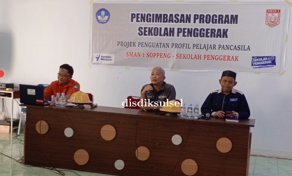 sman-1-soppeng-laksanakan-pengimbasan-sekolah-penggerak